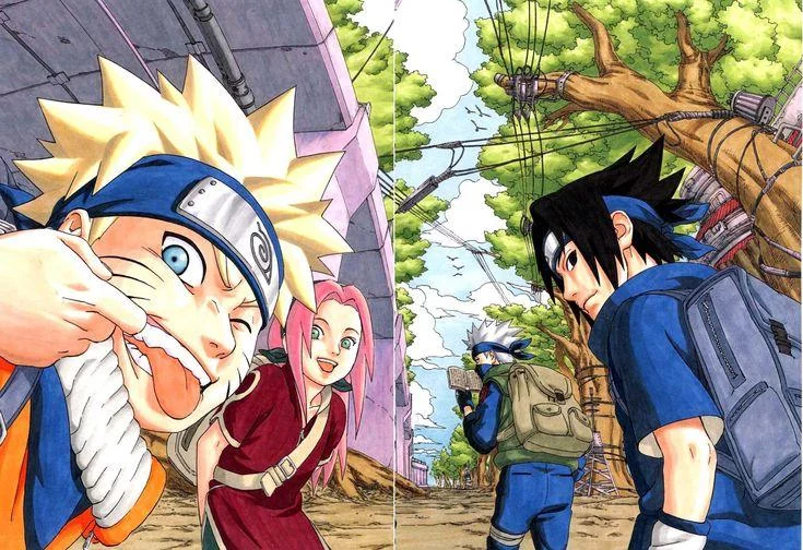Free Download Naruto Labtop Pinterest Wallpaper Page 674285 (735 x 504)