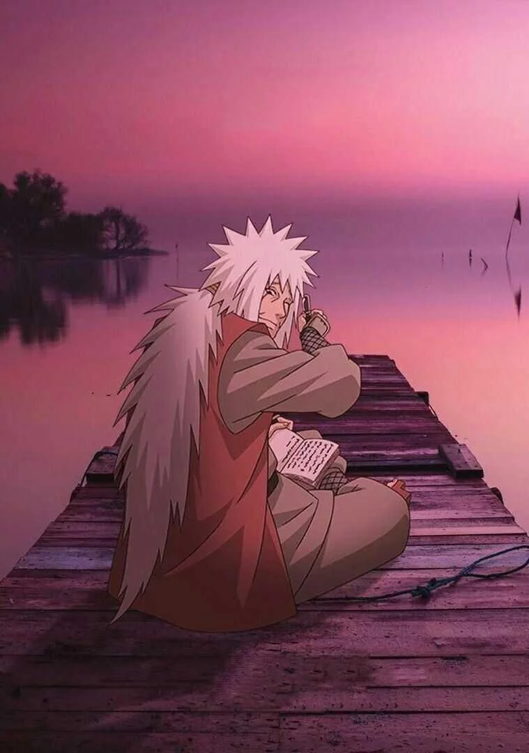 Free Download Naruto Jiraiya Wallpaper 4k Page 674879 (759 x 1080)