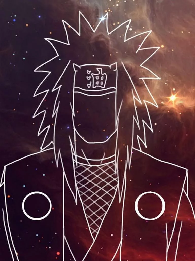 Free Download Naruto Jiraiya Wallpaper 4k Page 674895 (768 x 1024)