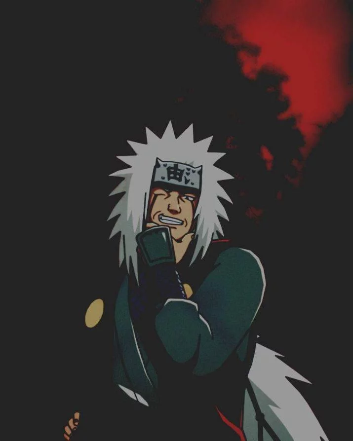 Free Download Naruto Jiraiya Wallpaper 4k Page 674897 (715 x 894)