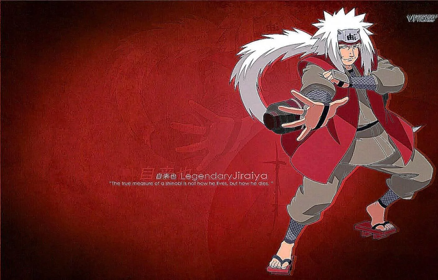 Free Download Naruto Jiraiya Wallpaper 4k Page 674898 (1408 x 900)