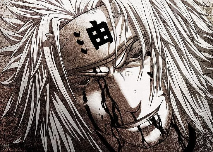 Free Download Naruto Jiraiya Wallpaper 4k Page 674899 (728 x 518)