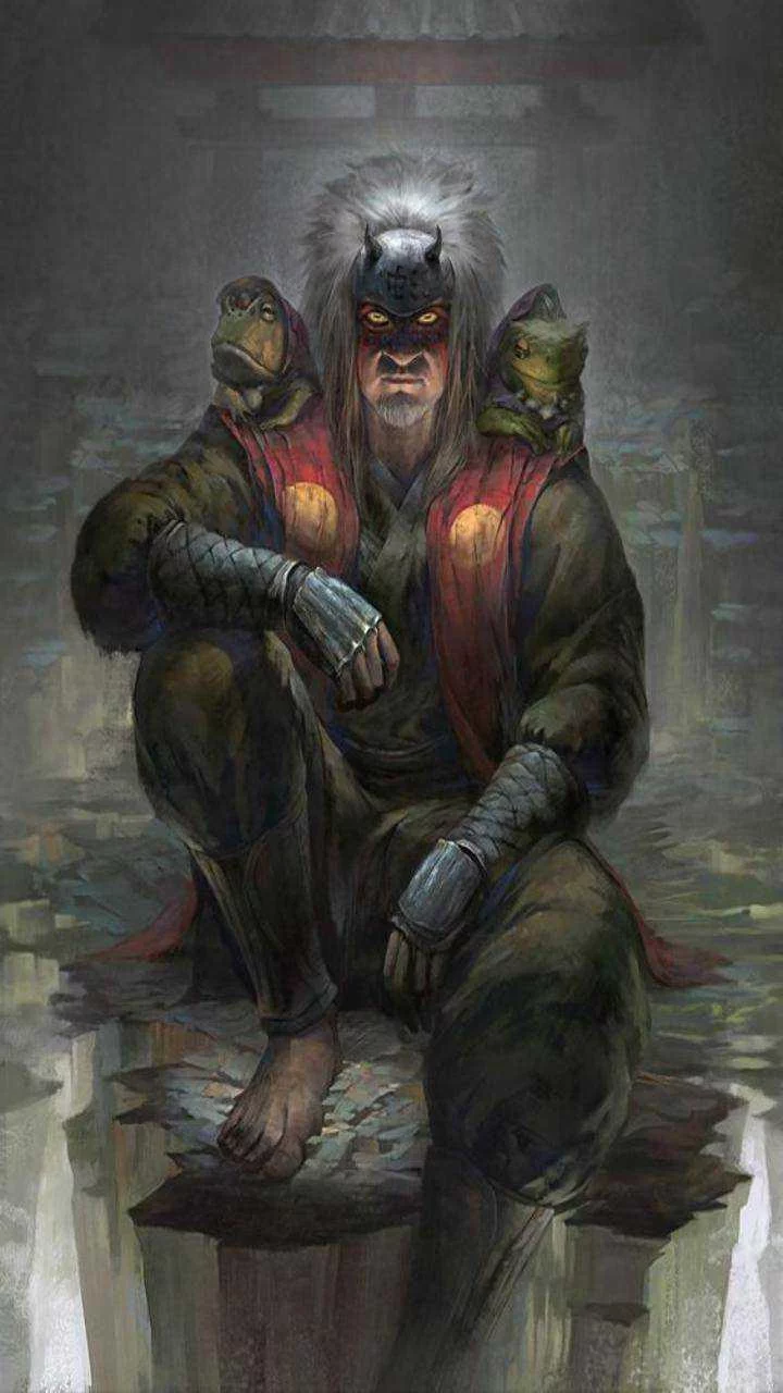 Free Download Naruto Jiraiya Wallpaper 4k Page 674900 (720 x 1280)