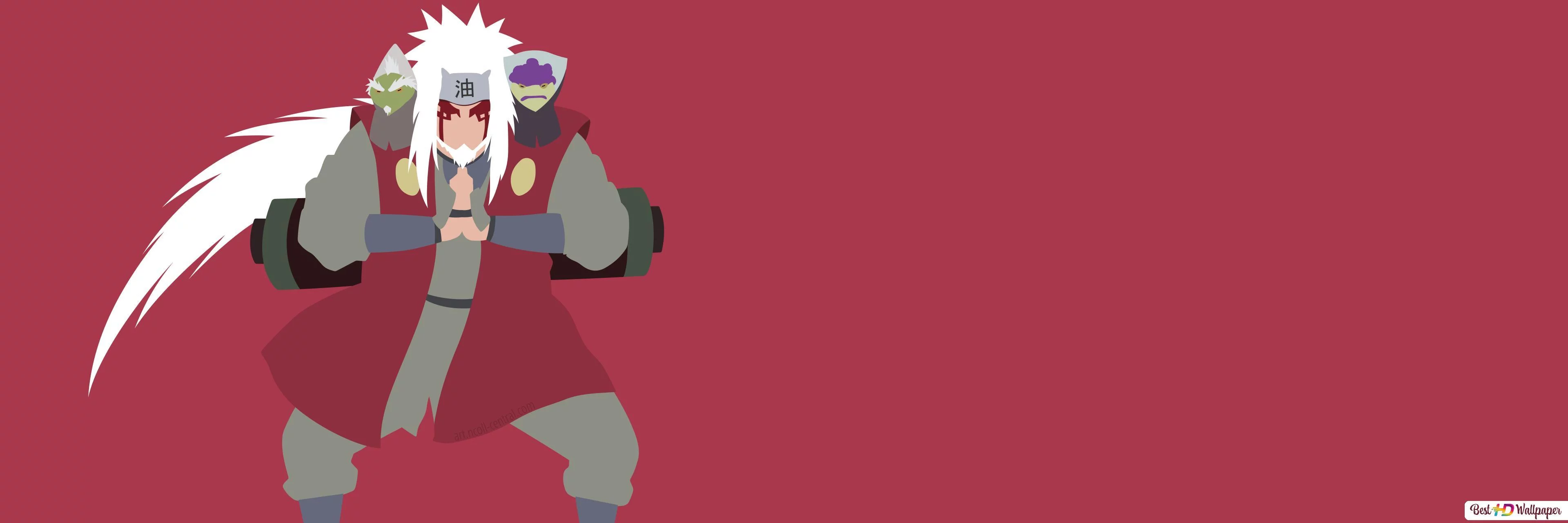 Free Download Naruto Jiraiya Wallpaper 4k Page 674905 (3840 x 1280)