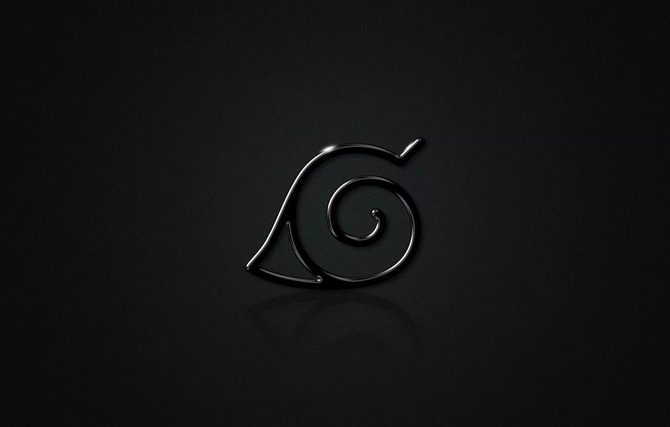 Free Download Naruto Logo Konoha Wallpaper Page 674930 (1332 x 850)