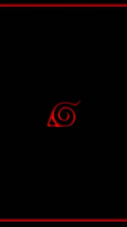Free Download Naruto Konoha Symbol Wallpaper Page 674933 (444 x 794)