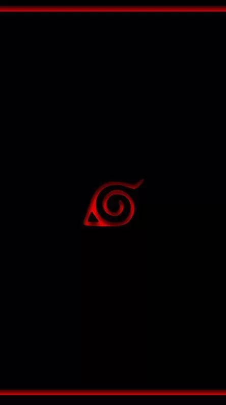 Free Download Naruto Konoha Logo Wallpaper Page 674948 (444 x 794)