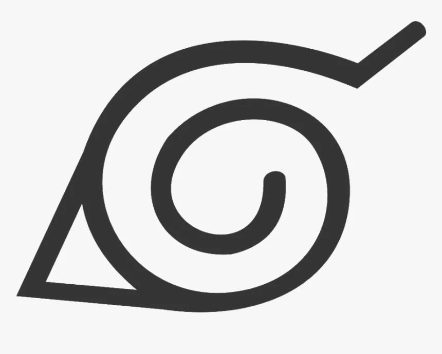 Free Download Naruto Konoha Logo Wallpaper Page 674951 (860 x 690)