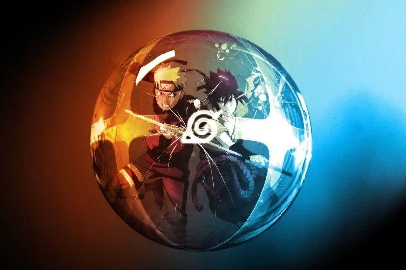 Free Download Naruto Konoha Logo Wallpaper Page 674952 (825 x 550)