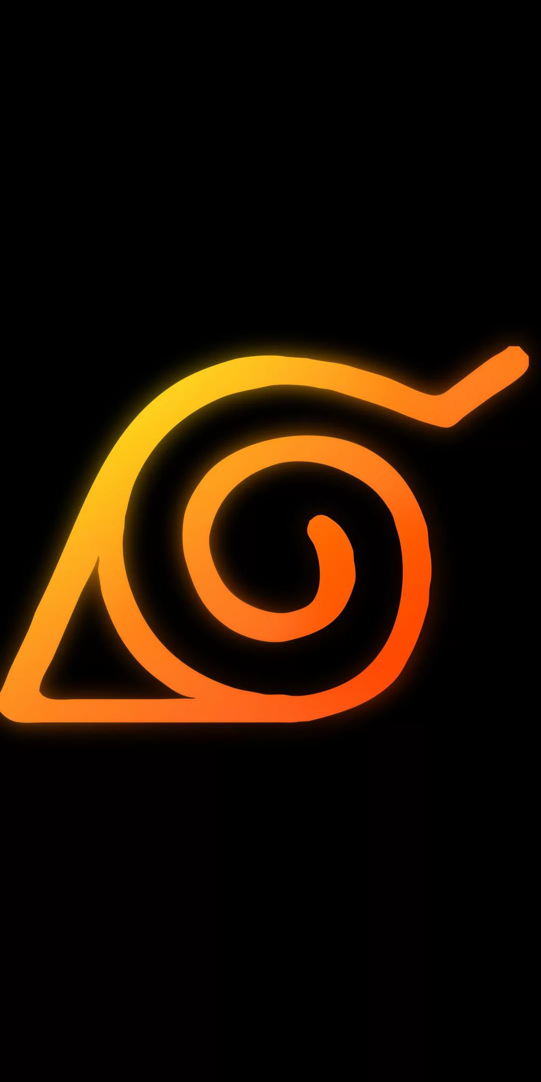 Free Download Naruto Konoha Logo Wallpaper Page 674961 (1080 x 2160)