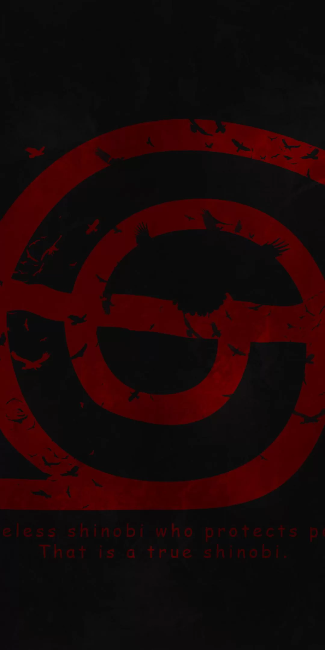 Free Download Naruto Konoha Logo Wallpaper Page 674964 (1080 x 2160)