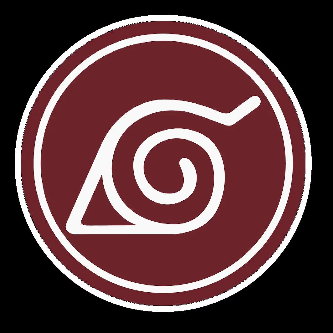Free Download Naruto Konoha Symbol Wallpaper Page 674982 (1064 x 1064)