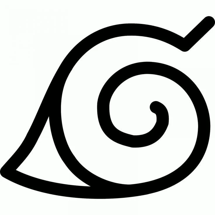 Free Download Naruto Konoha Logo Wallpaper Page 674983 (736 x 736)