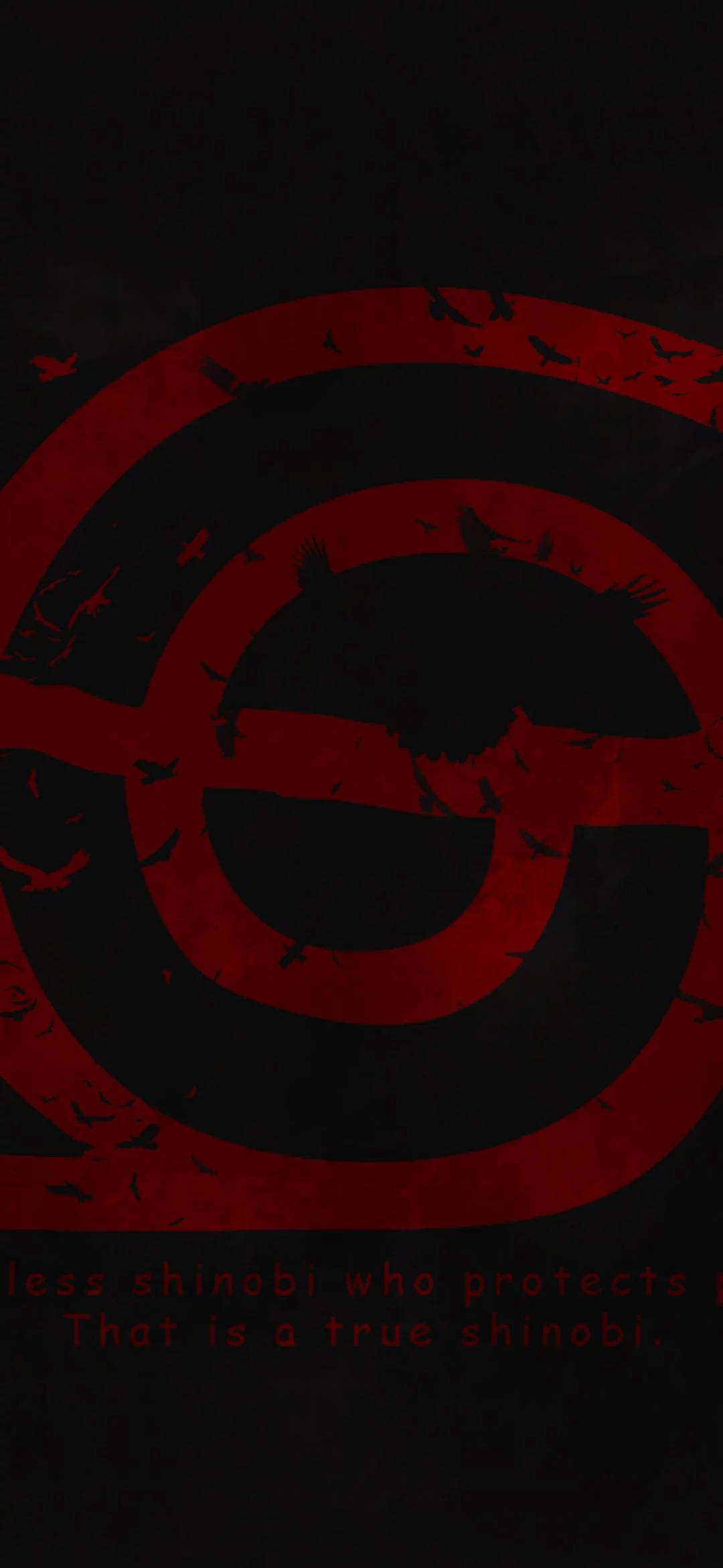 Free Download Naruto Konoha Symbol Wallpaper Page 675022 (1080 x 2340)