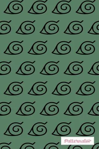 Free Download Naruto Konoha Symbol Wallpaper Page 675027 (320 x 480)