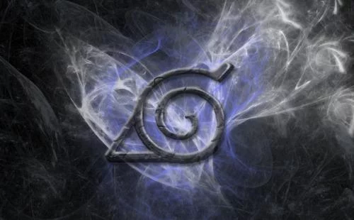 Free Download Naruto Konoha Symbol Wallpaper Page 675036 (500 x 310)