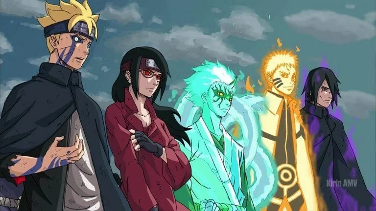 Free Download Naruto Kuchiyose Hd Wallpaper 1920 X 1080 Page 675071 (768 x 432)