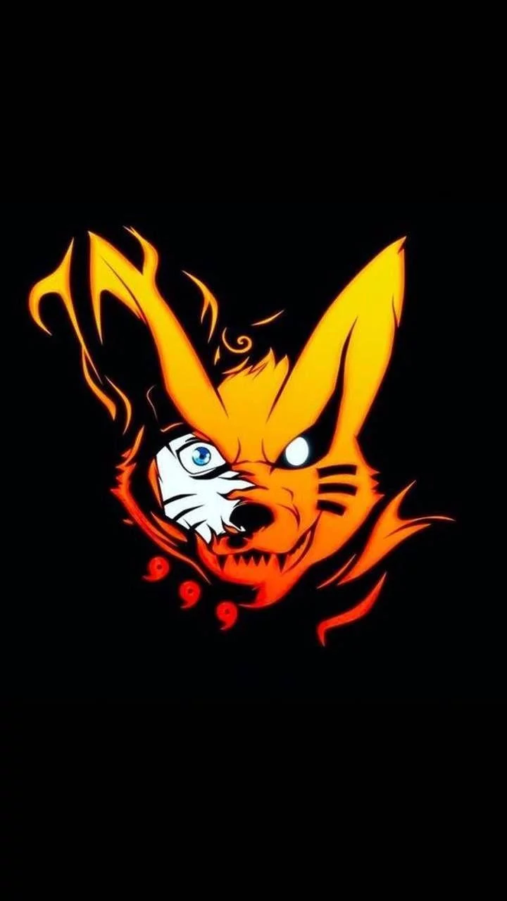 Free Download Naruto Kyuubi Wallpaper Iphone Page 675150 (720 x 1280)