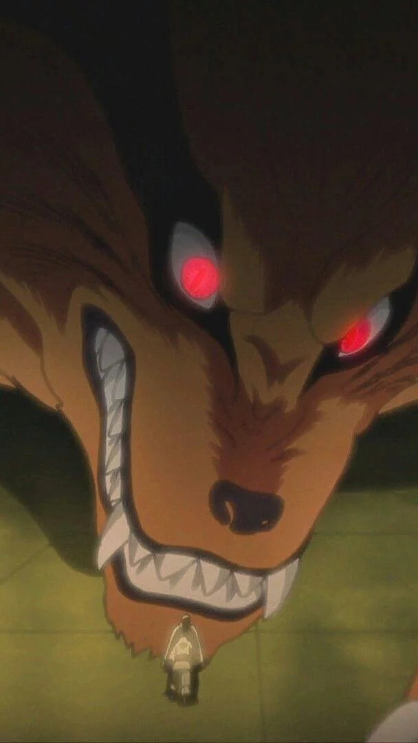 Free Download Naruto Kurama Wallpaper Iphone Page 675156 (608 x 1080)