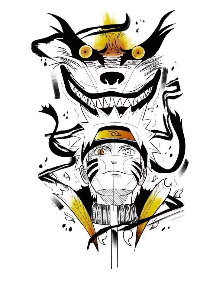 Free Download Naruto Kurama Wallpaper Iphone Page 675161 (715 x 1012)
