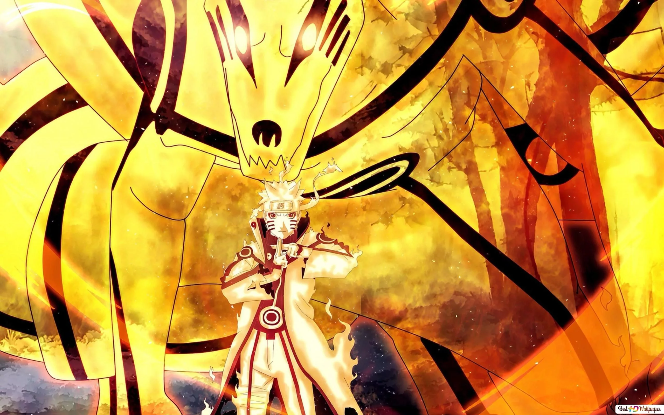 Free Download Naruto Kurama Wallpaper Samsung Page 675163 (2560 x 1600)