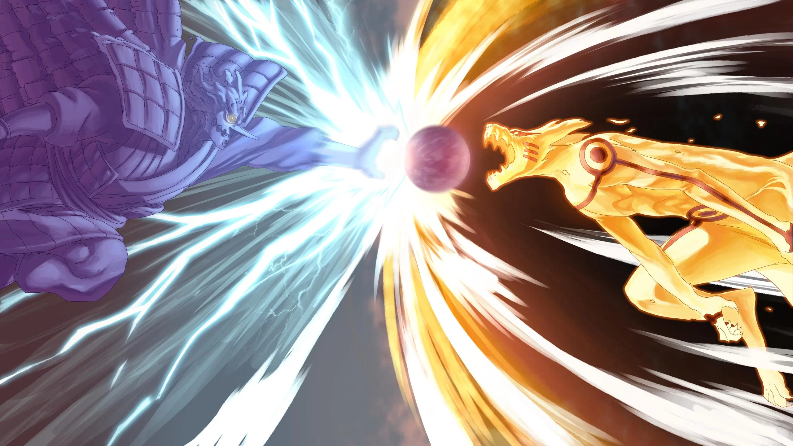 Free Download Naruto Modo Kyubi Wallpaper Page 675174 (2560 x 1440)