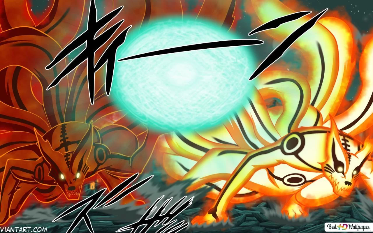 Free Download Naruto Shippuden Kyuubi Mode Hd Wallpaper Page 675175 (1280 x 800)
