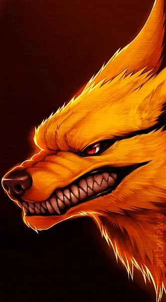 Free Download Naruto Kyuubi Android Wallpaper Page 675253 (330 x 600)