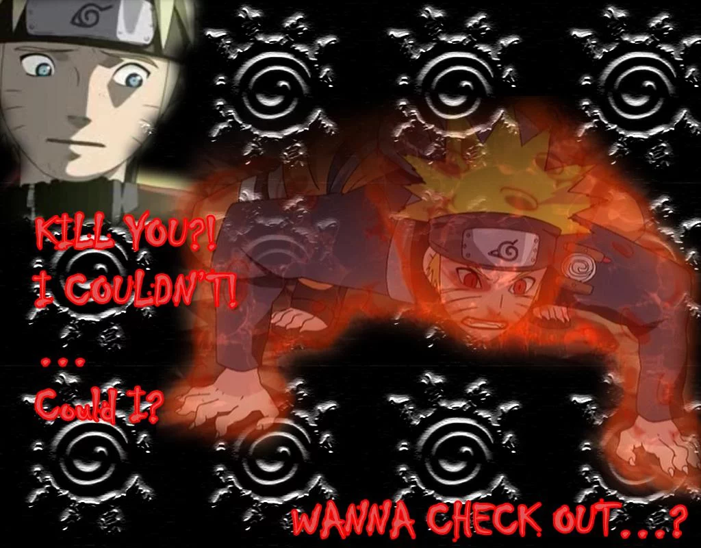 Free Download Naruto Kyuubi Cloak Wallpaper Page 675329 (1024 x 800)