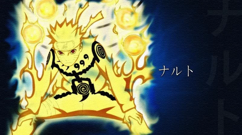 Free Download Naruto Kyuubi Cloak Wallpaper Page 675356 (800 x 449)