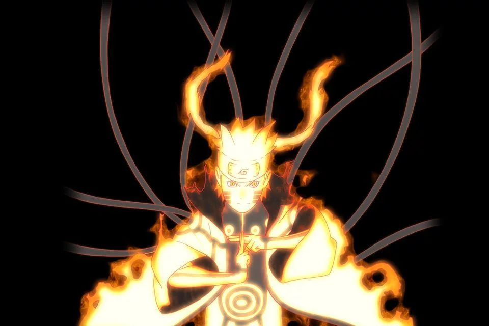 Free Download Naruto Kyuubi Cloak Wallpaper Page 675363 (960 x 640)