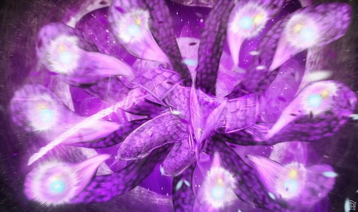 Free Download Naruto Kyuubi Mode Vs Sasuke Susanoo Wallpaper Page 675422 (728 x 432)