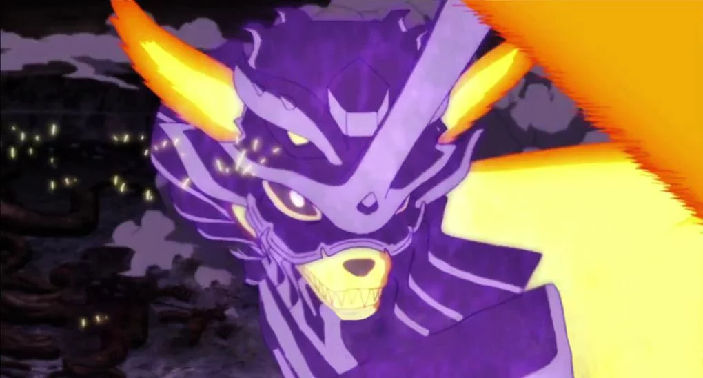 Free Download Naruto Kyuubi Mode Vs Sasuke Susanoo Wallpaper Page 675425 (1020 x 548)