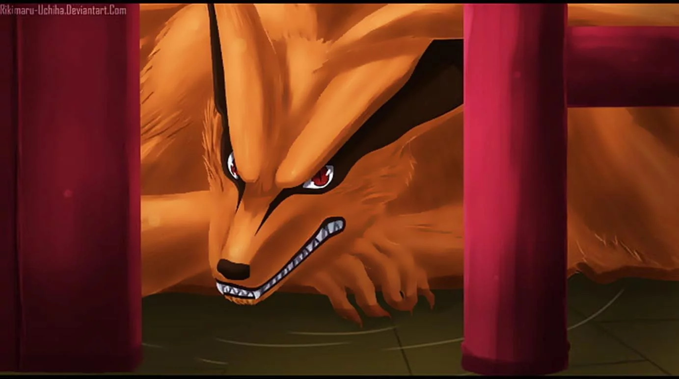 Free Download Naruto Kyuubi Wallpaper 1920x1080 Page 675464 (1383 x 773)
