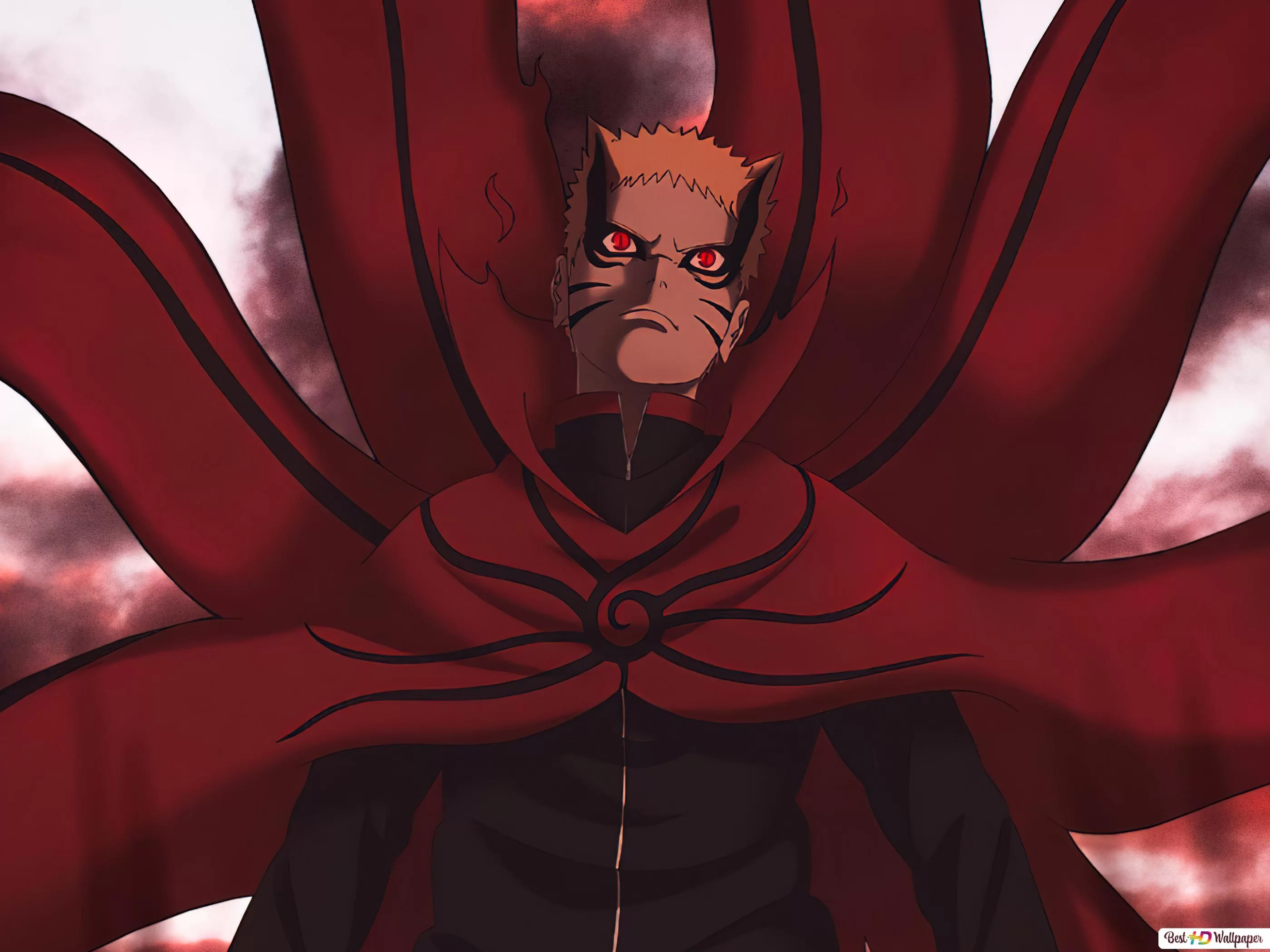 Free Download Naruto Kyuubi Wallpaper 4k Page 675496 (2800 x 2100)