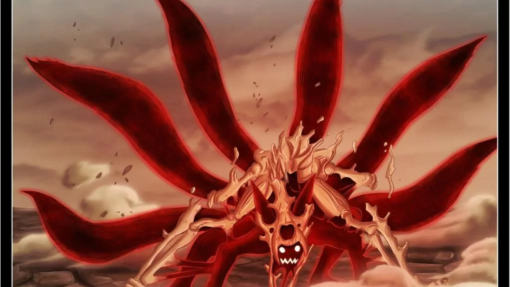 Free Download Naruto Kyuubi Wallpaper 4k Page 675505 (1024 x 576)