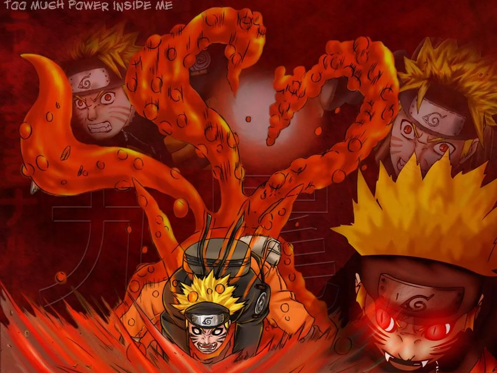 Free Download Naruto Kyuubi Wallpaper Android Page 675570 (1024 x 768)