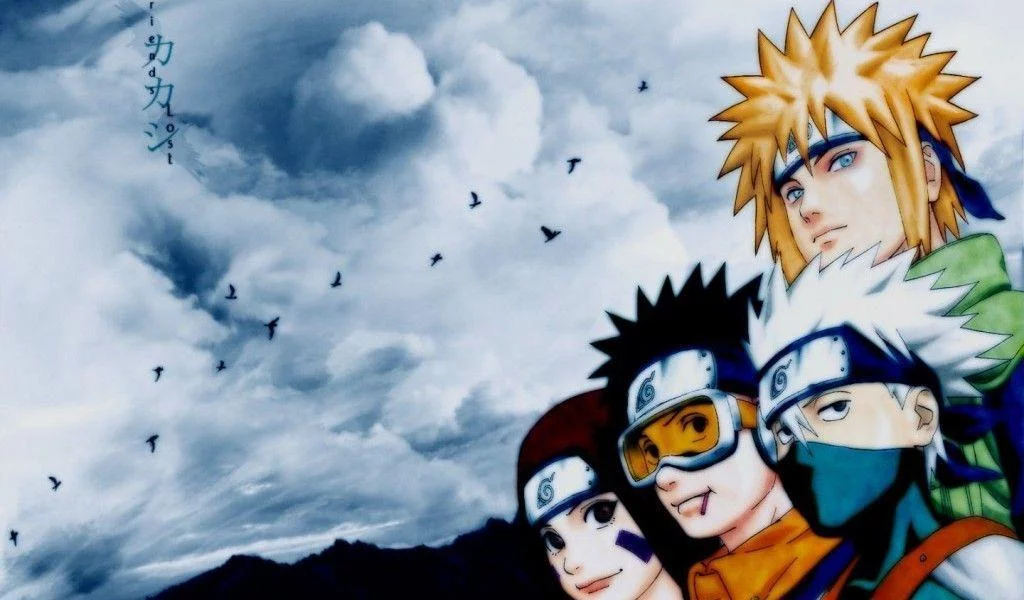Free Download Naruto Left Side Wallpaper Page 675609 (1024 x 600)