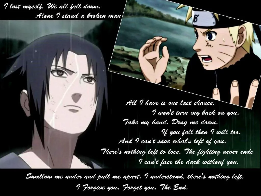 Free Download Naruto Left Side Wallpaper Page 675616 (1024 x 768)