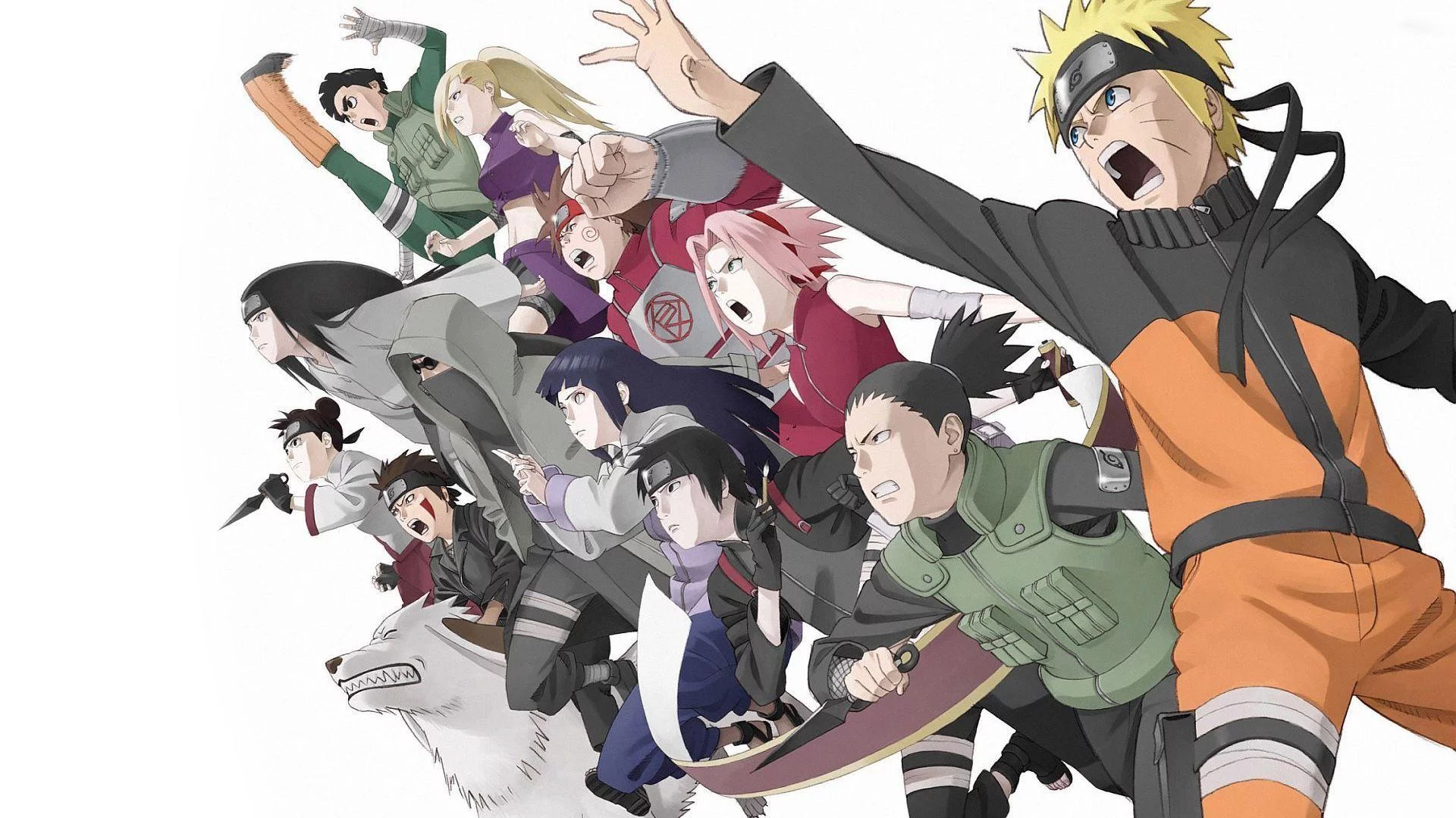 Free Download Naruto Left Side Wallpaper Page 675620 (1920 x 1080)
