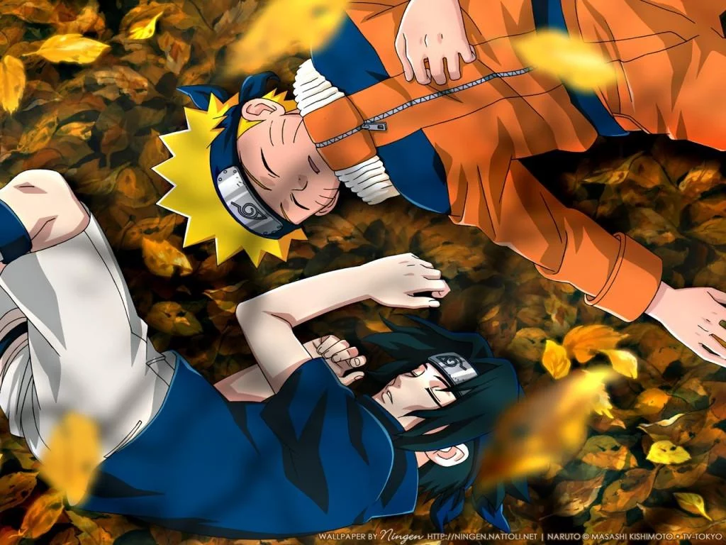 Free Download Naruto Left Side Wallpaper Page 675628 (1024 x 768)