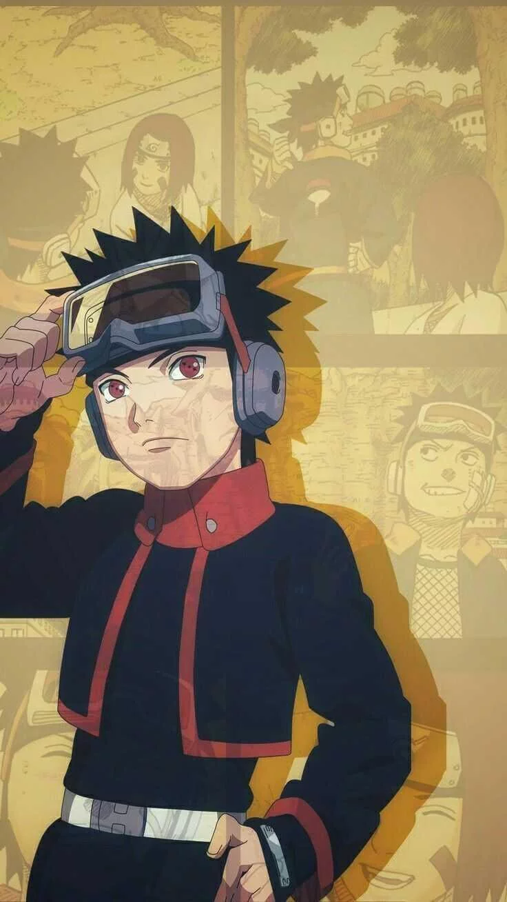 Free Download Naruto Left Side Wallpaper Page 675636 (736 x 1308)