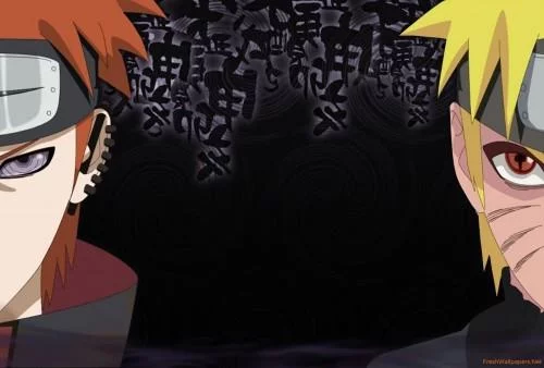 Free Download Naruto Left Side Wallpaper Page 675640 (500 x 338)