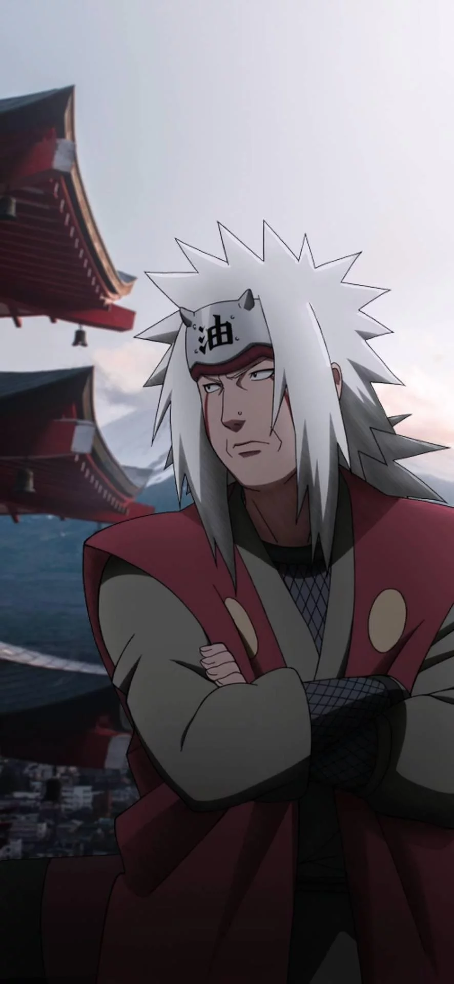 Free Download Naruto Left Side Wallpaper Page 675644 (886 x 1920)