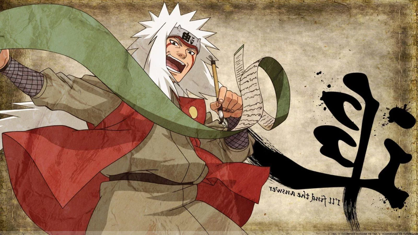 Free Download Naruto Legendary Sannin Wallpaper Page 675686 (1600 x 900)