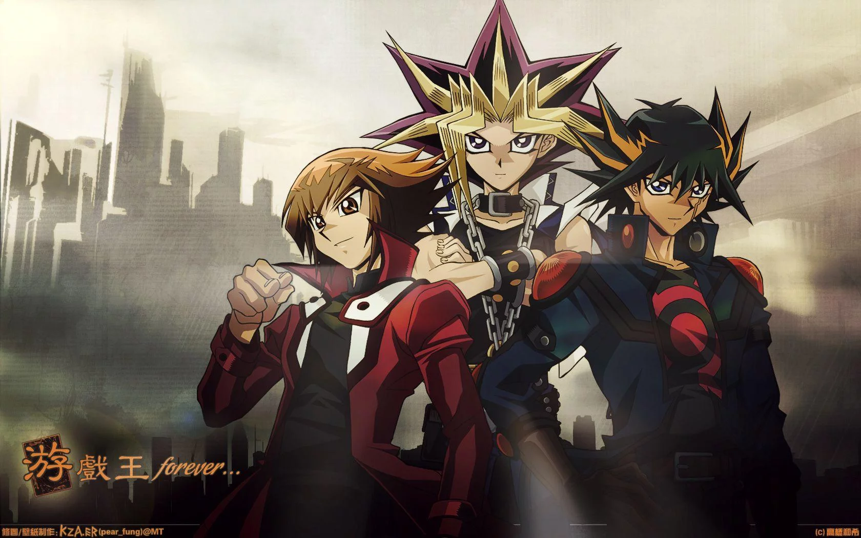 Free Download Naruto Lelouch Ryuk Yugi Wallpaper Page 675714 (1680 x 1050)