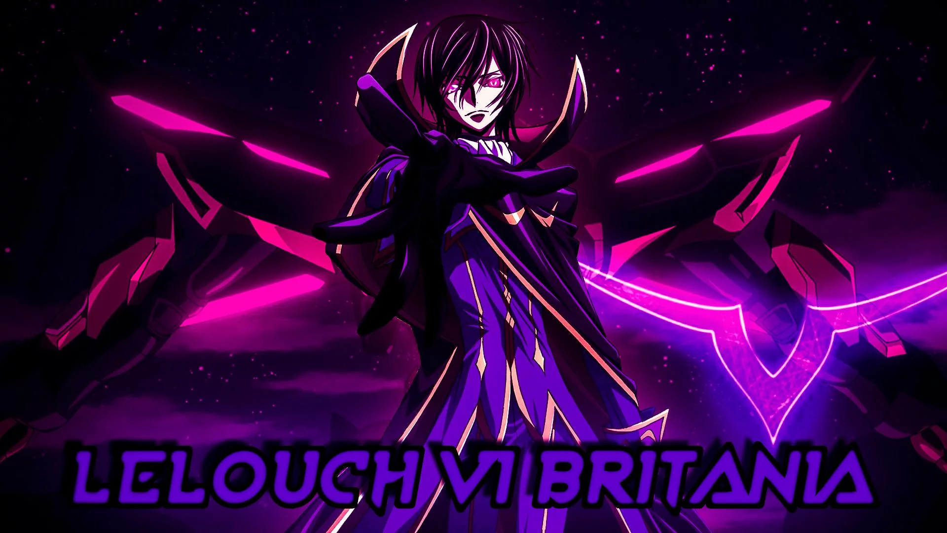 Free Download Naruto Lelouch Ryuk Yugi Wallpaper Page 675736 (1920 x 1080)