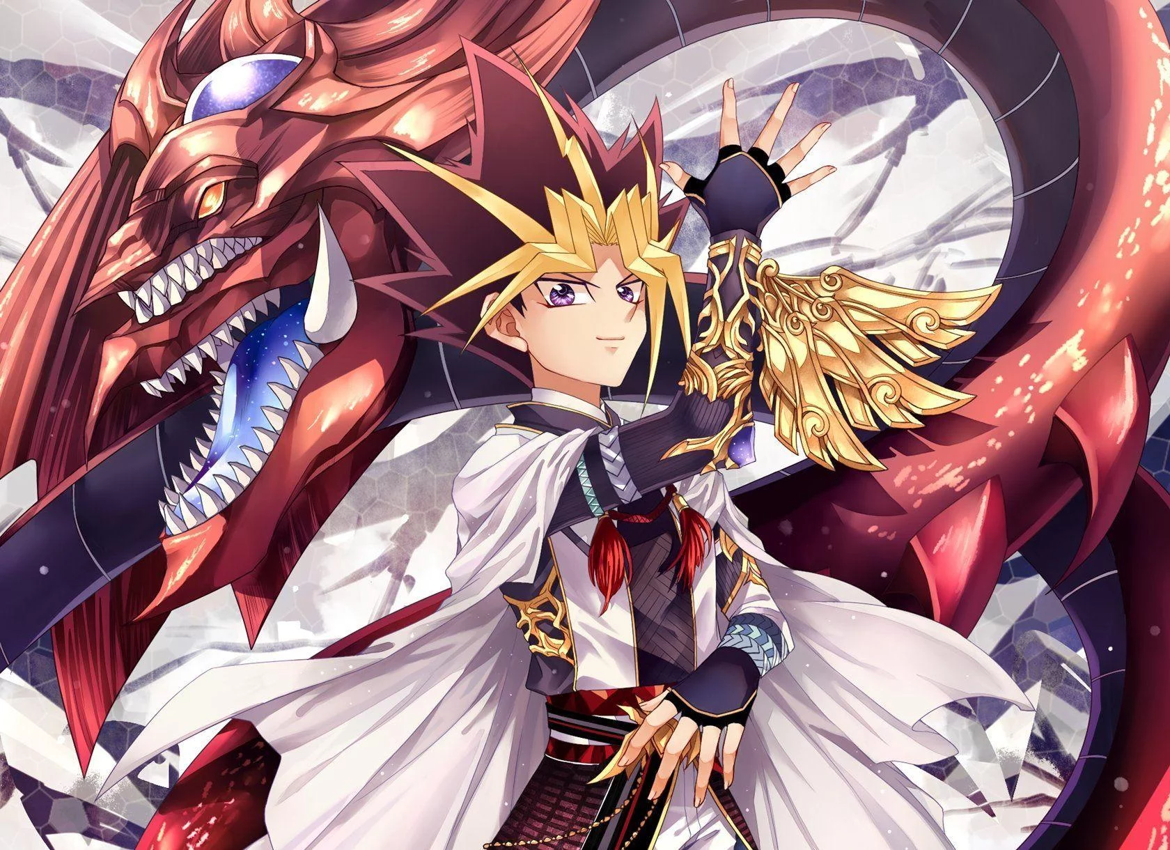 Free Download Naruto Lelouch Ryuk Yugi Wallpaper Page 675749 (1680 x 1220)