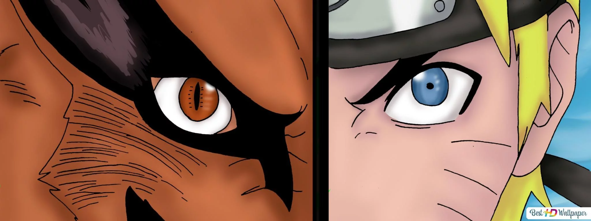 Free Download Naruto Kurama Wallpapers Chibi Page 675997 (2048 x 768)