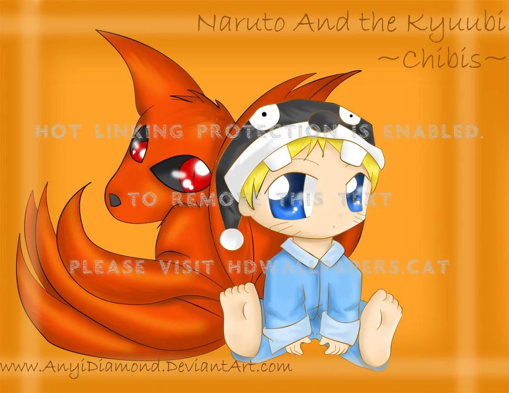 Free Download Naruto Kurama Wallpapers Chibi Page 675999 (1035 x 800)